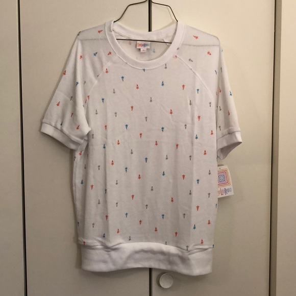 LuLaRoe Tops - LuLaRoe Jane Top